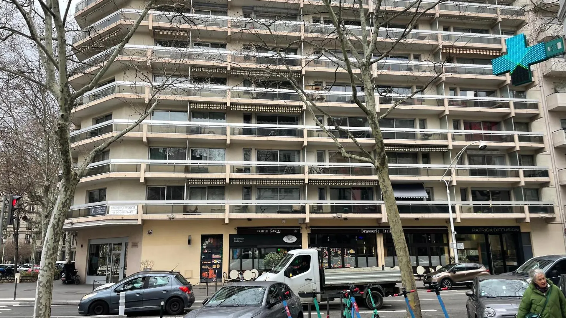 Charmant Studio Tete Dor Lyon Apartment